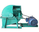 Wood crusher