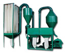 Wood Powder Machine